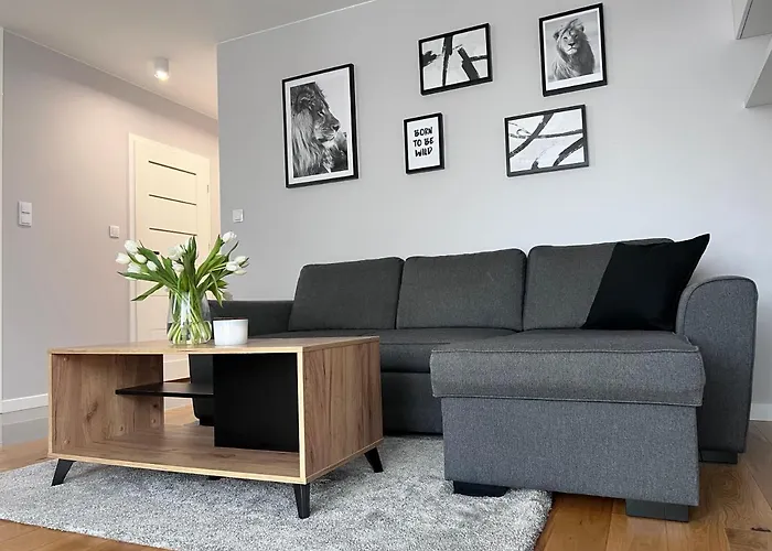 Apartament Jeleniowska Podziemny Parking Taras