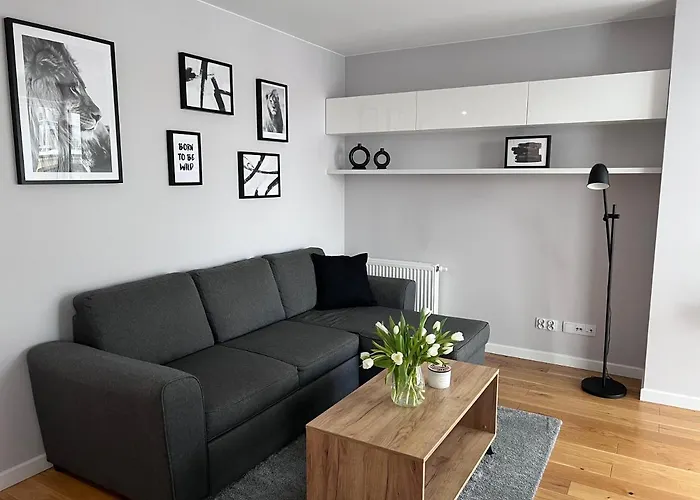 Apartament Jeleniowska Podziemny Parking Taras