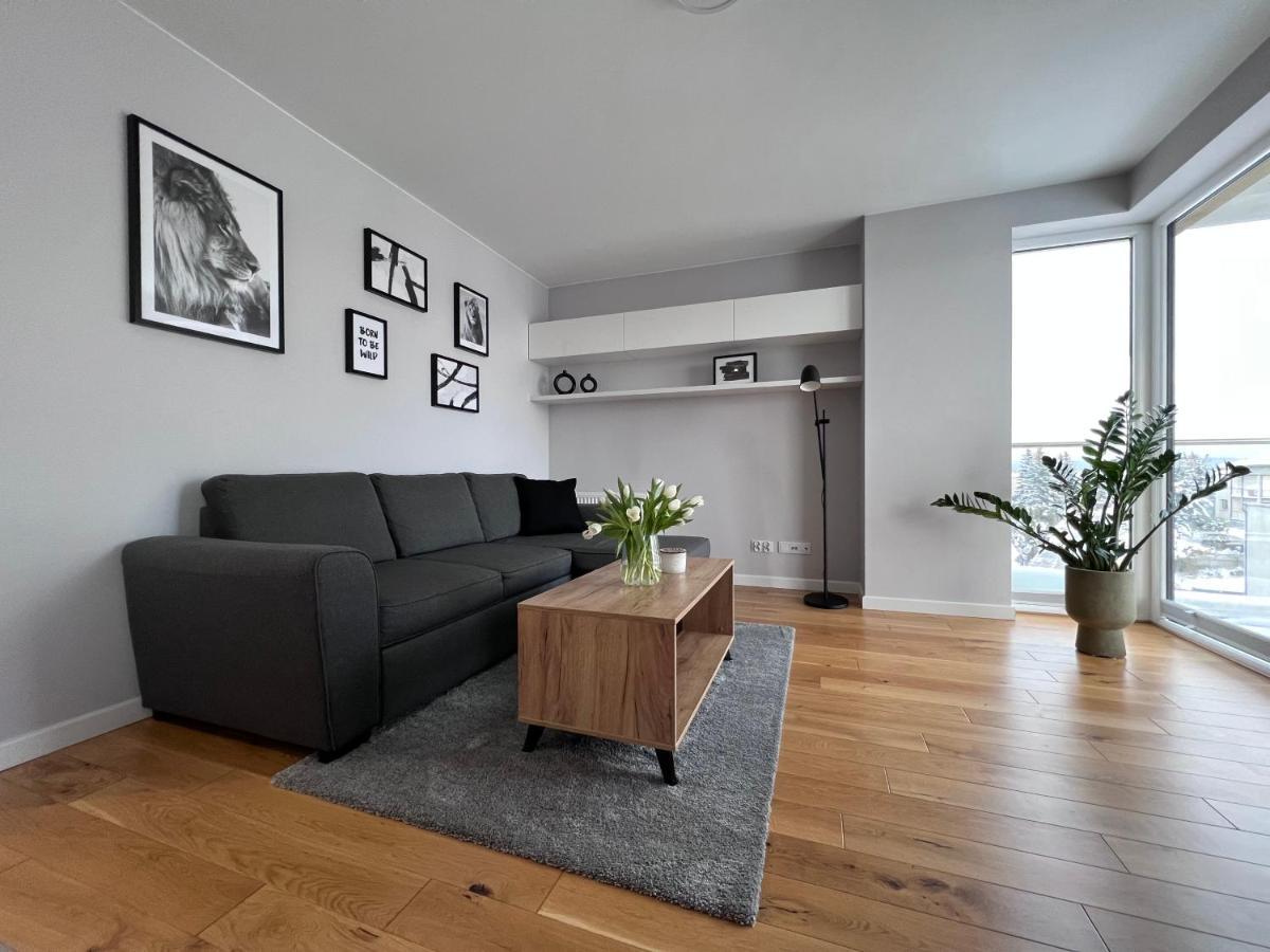 Jeleniowska Podziemny Parking Taras Apartment Kielce