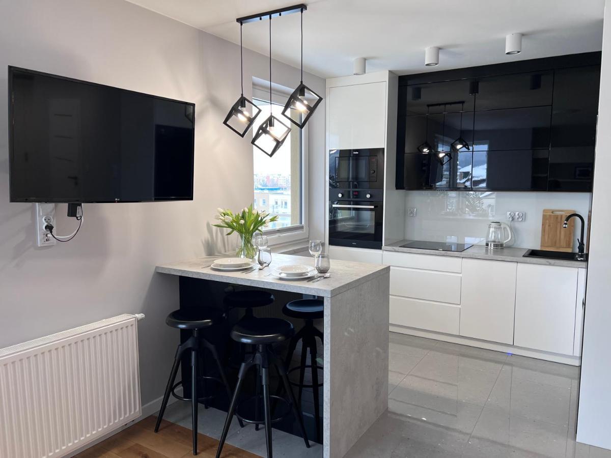 Apartment Jeleniowska Podziemny Parking Taras Kielce