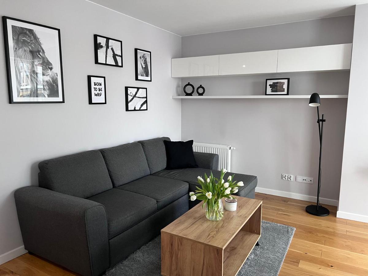 Jeleniowska Podziemny Parking Taras Apartment Kielce