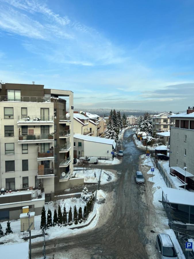 Jeleniowska Podziemny Parking Taras Kielce