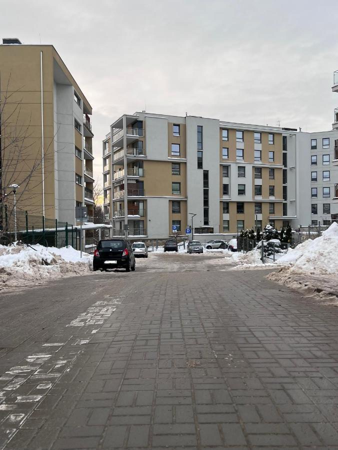 Jeleniowska Podziemny Parking Taras Apartament Kielce