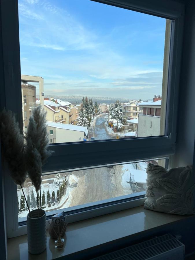 Jeleniowska Podziemny Parking Taras *